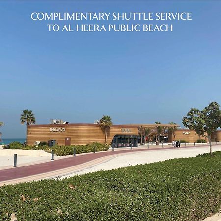 Hotel The Chedi Al Bait, Szardża Zewnętrze zdjęcie Al Hajar Public Beach