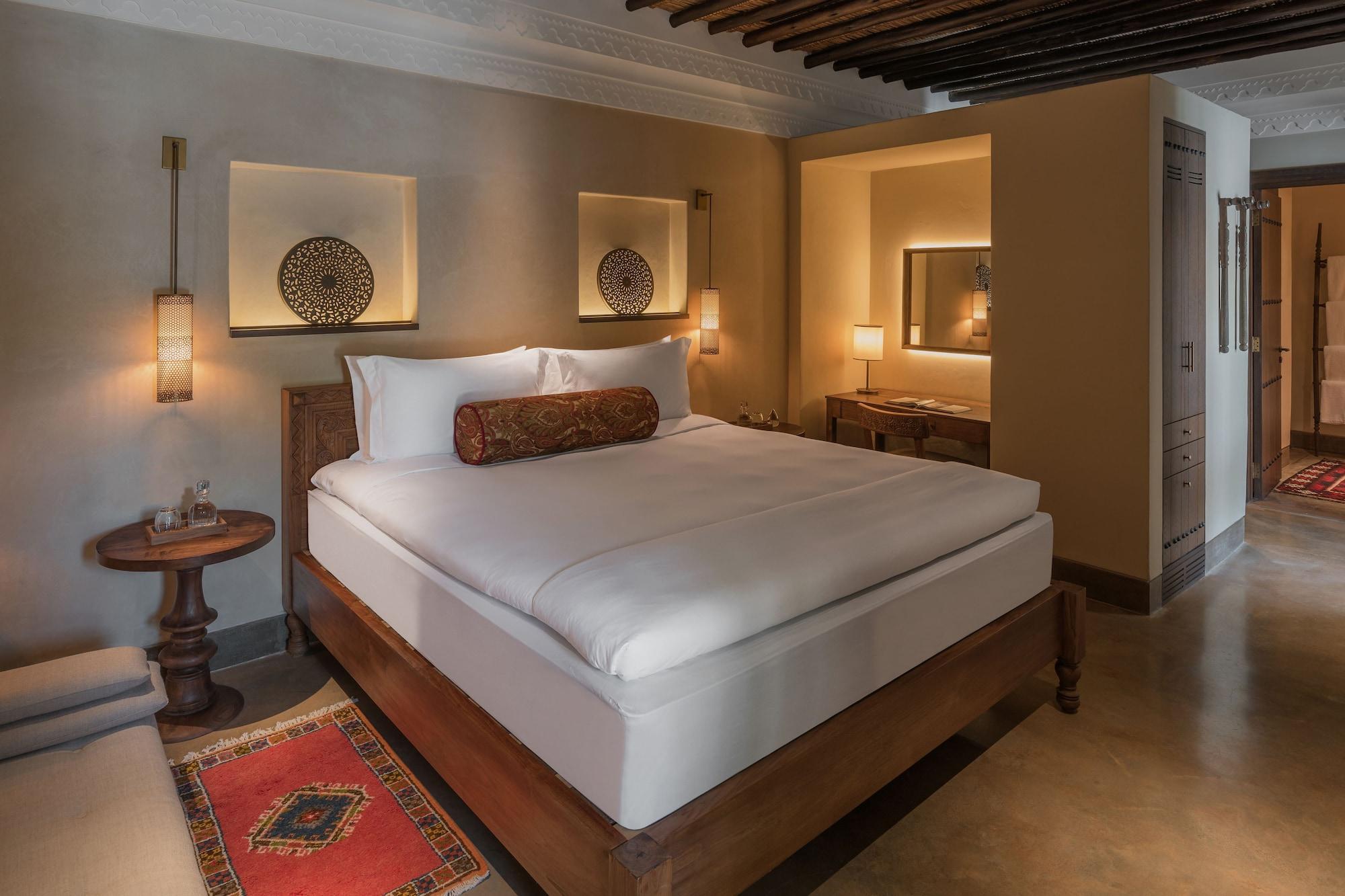 Hotel The Chedi Al Bait, Szardża Zewnętrze zdjęcie Deluxe room