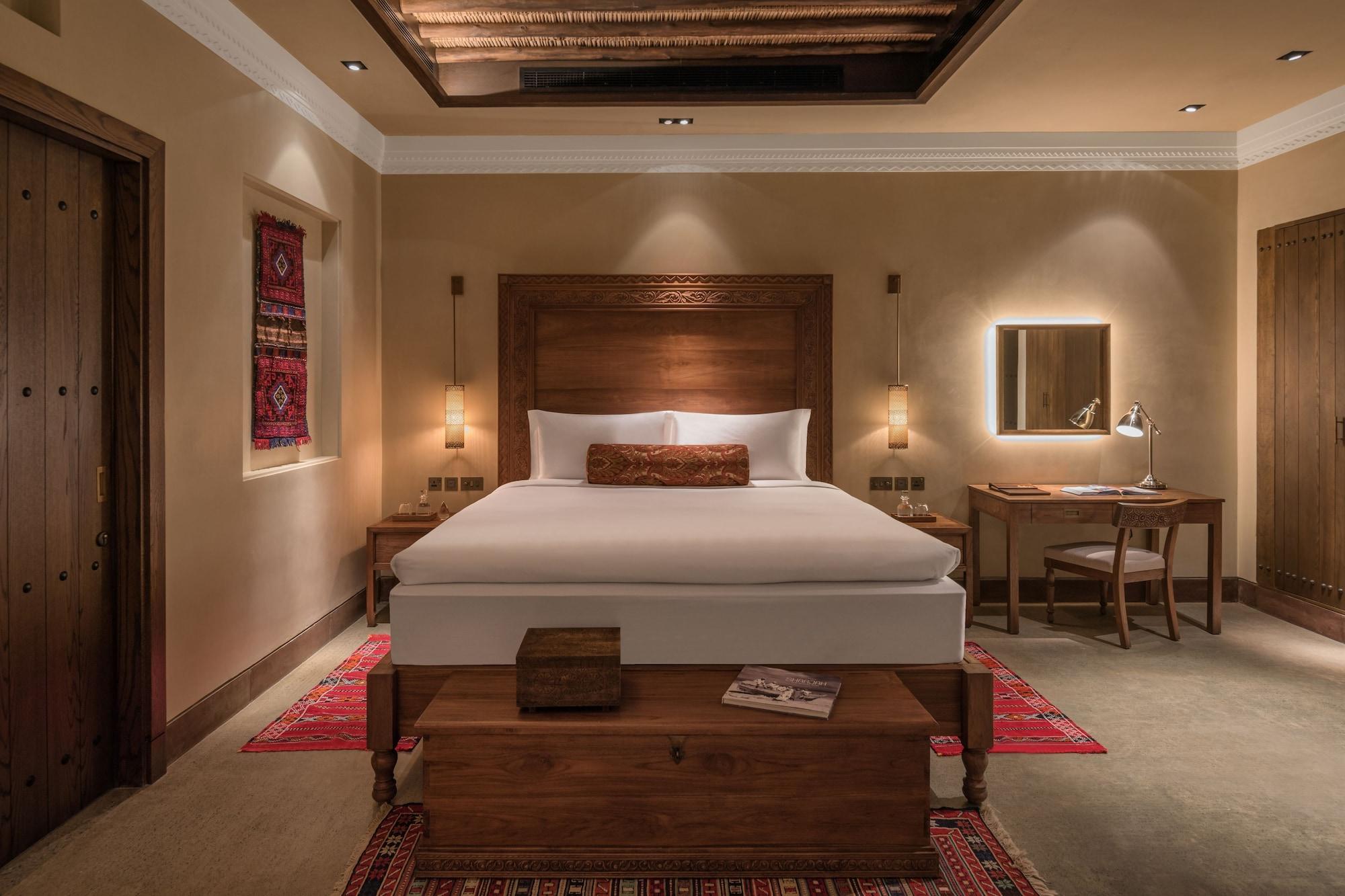 Hotel The Chedi Al Bait, Szardża Zewnętrze zdjęcie Deluxe Room