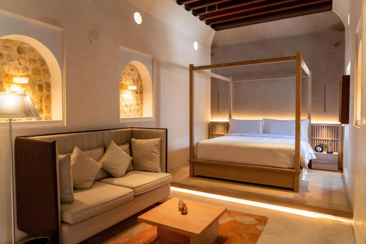 Hotel The Chedi Al Bait, Szardża Zewnętrze zdjęcie