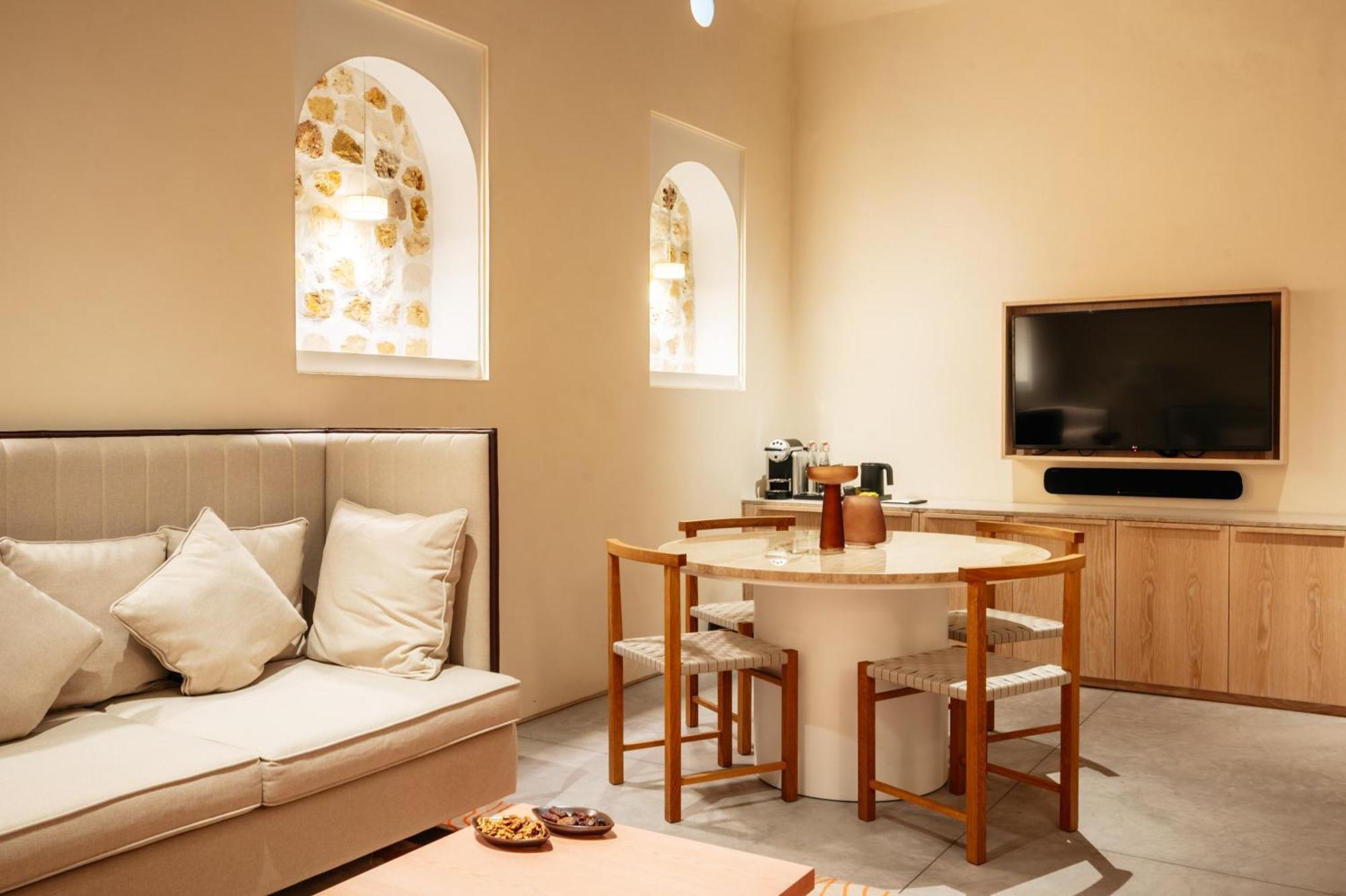 Hotel The Chedi Al Bait, Szardża Zewnętrze zdjęcie