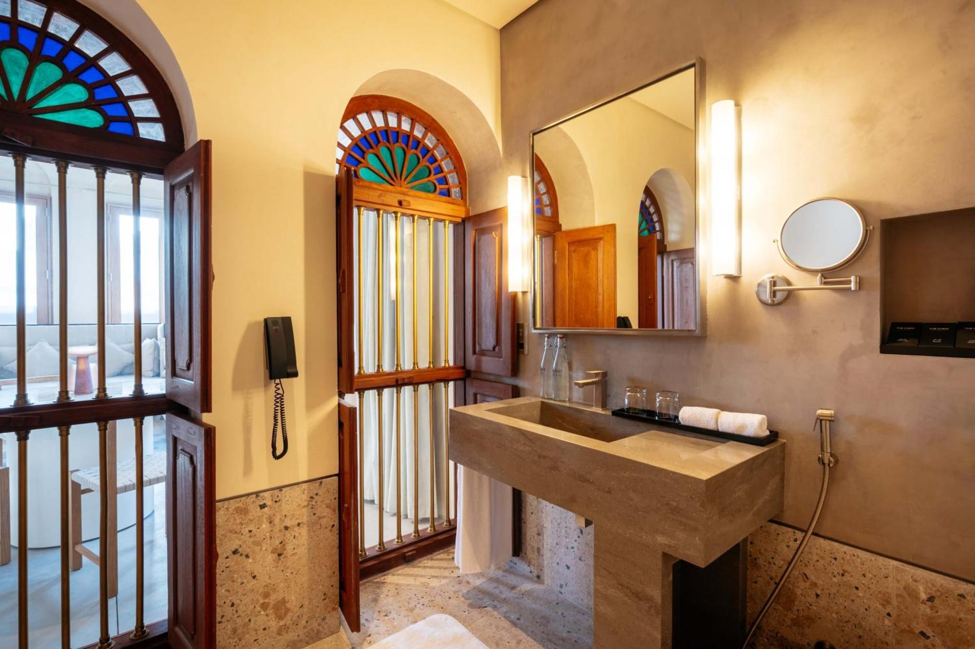 Hotel The Chedi Al Bait, Szardża Zewnętrze zdjęcie