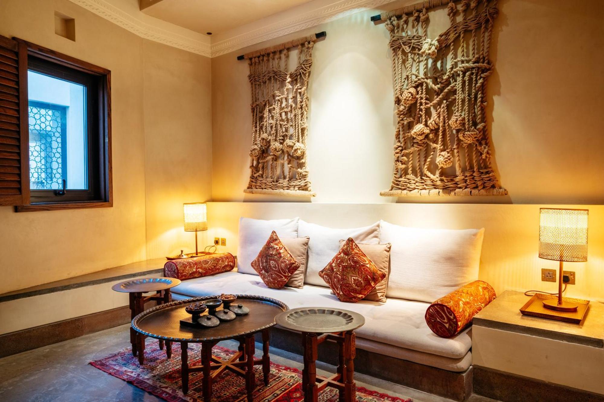 Hotel The Chedi Al Bait, Szardża Zewnętrze zdjęcie