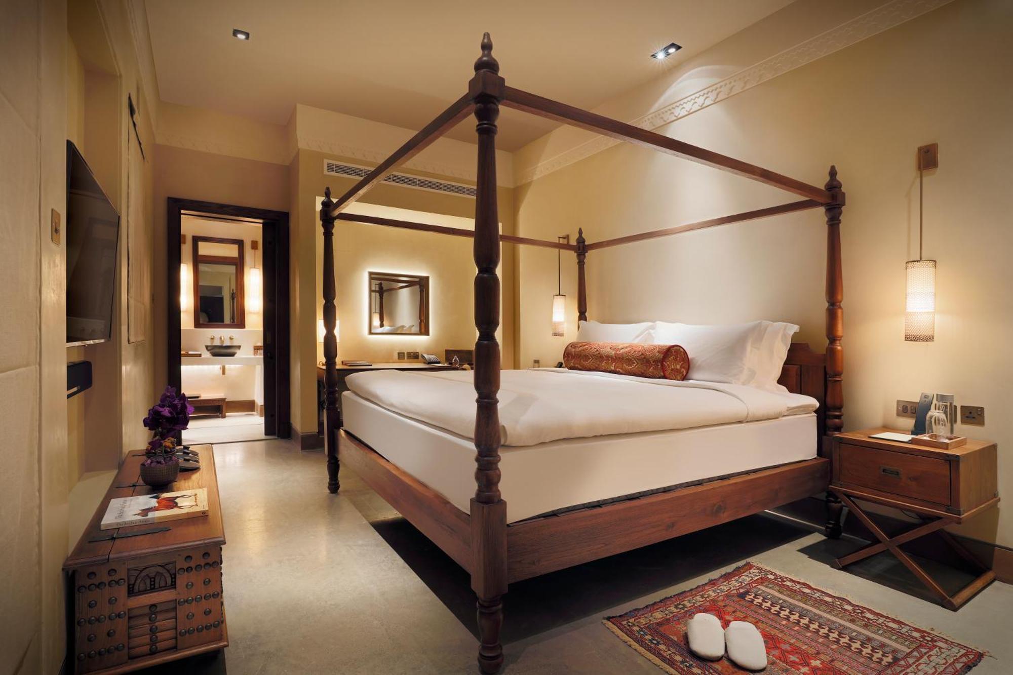 Hotel The Chedi Al Bait, Szardża Zewnętrze zdjęcie