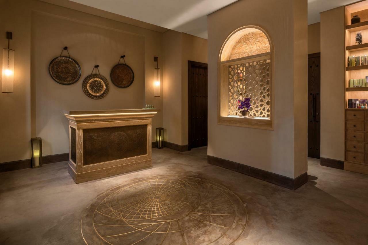 Hotel The Chedi Al Bait, Szardża Zewnętrze zdjęcie The Spa at The Dorchester